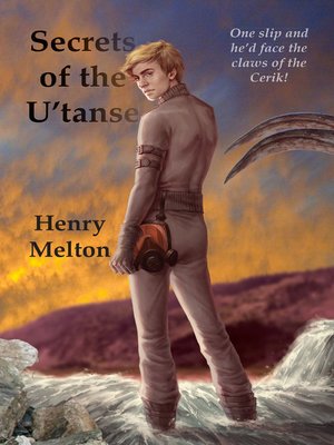 cover image of Secrets of the U'tanse